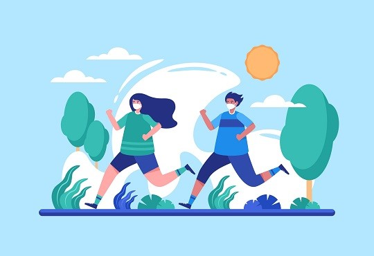 Image of শারীরিক সুস্থতায় ব্যায়ামের প্রয়োজনীয়তা!